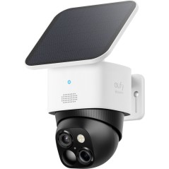 Eufy SoloCam S340 - Advanced Network Surveillance Camera for Ultimate Security